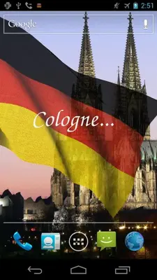 Germany Flag android App screenshot 4