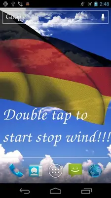 Germany Flag android App screenshot 8